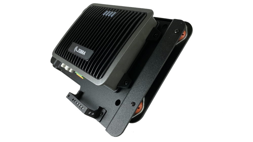 Zebra FX9600, USB, RS-232, Ethernet, 4 Antenna Ports