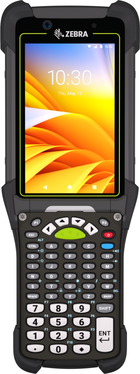 Zebra MC9400/MC9450 MC945B-3G1P6DSS-A6