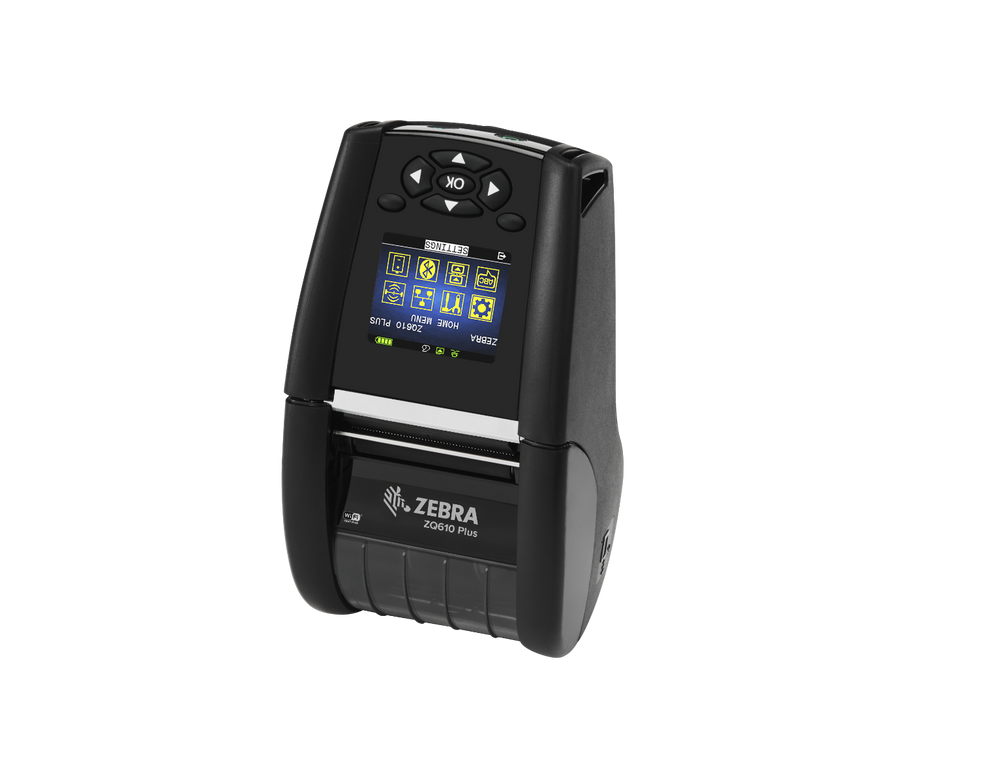 Zebra ZQ600 Plus Series ZQ61-AUWAE14-00