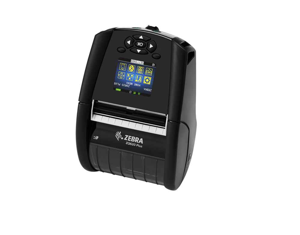 Zebra ZQ600 Plus Series ZQ62-AUFAE14-00