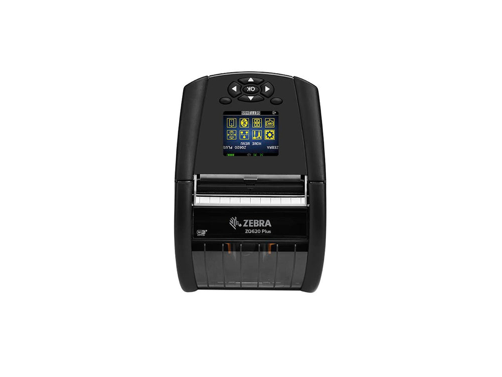 Zebra ZQ600 Plus Series ZQ62-AUXAEC4-00