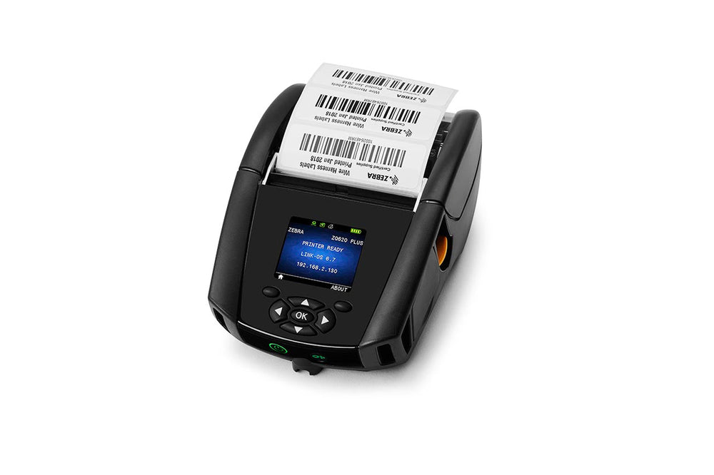 Zebra ZQ600 Plus Series ZQ62-AUFAE14-00