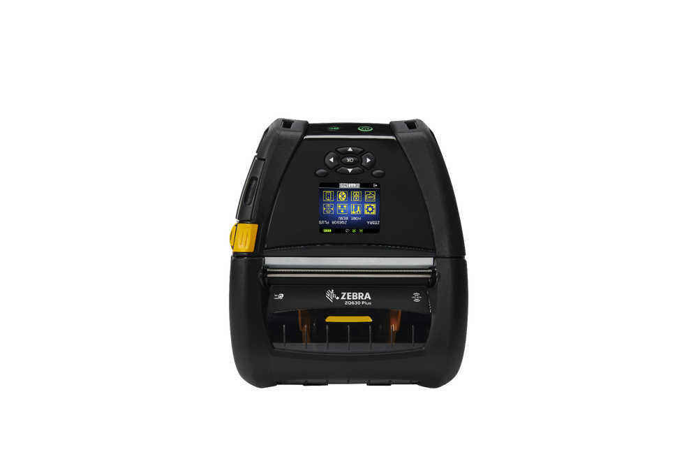 Zebra ZQ600 Plus Series ZQ63-AUFAE14-00