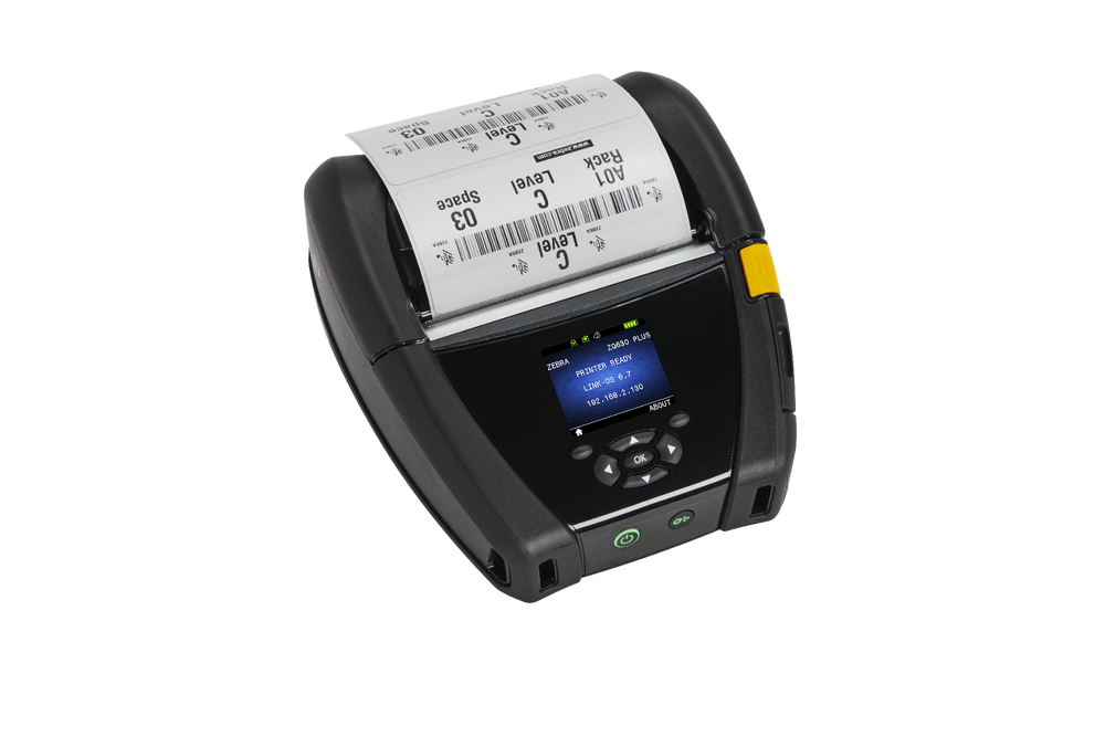 Zebra ZQ600 Plus Series ZQ63-AUXAE14-00
